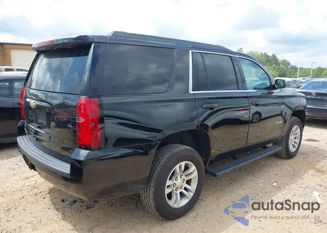 2019 Chevrolet Tahoe Ls from USA, damaged, VIN 1GNSCAKC5KR358861
